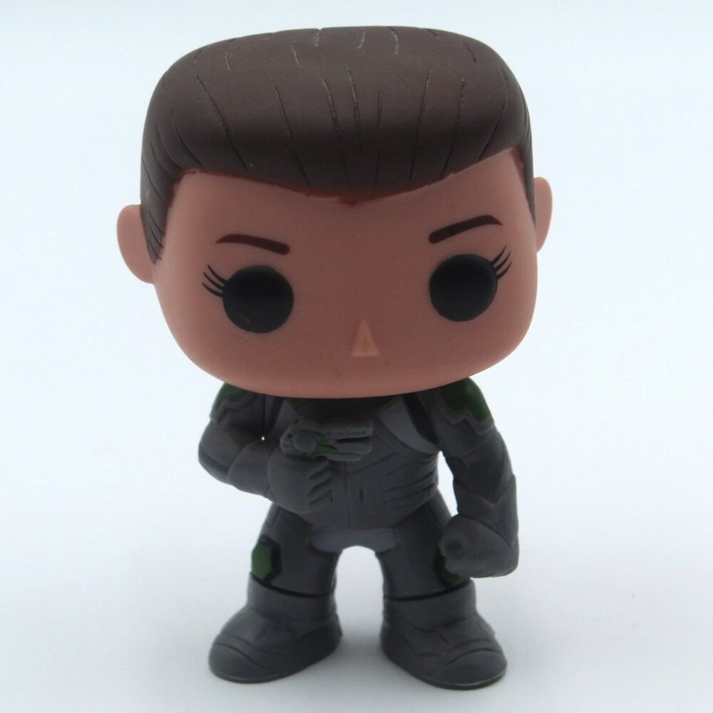 FUNKO POP! Vinyl Movies Ender's Game #60 Petra Arkanian Loose 3.5" Vinyl Figure